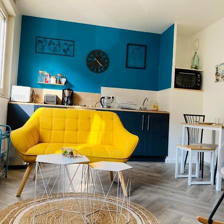 Bel Appartement Dunkerque Centre, En Citadelle Dunkirk Екстериор снимка