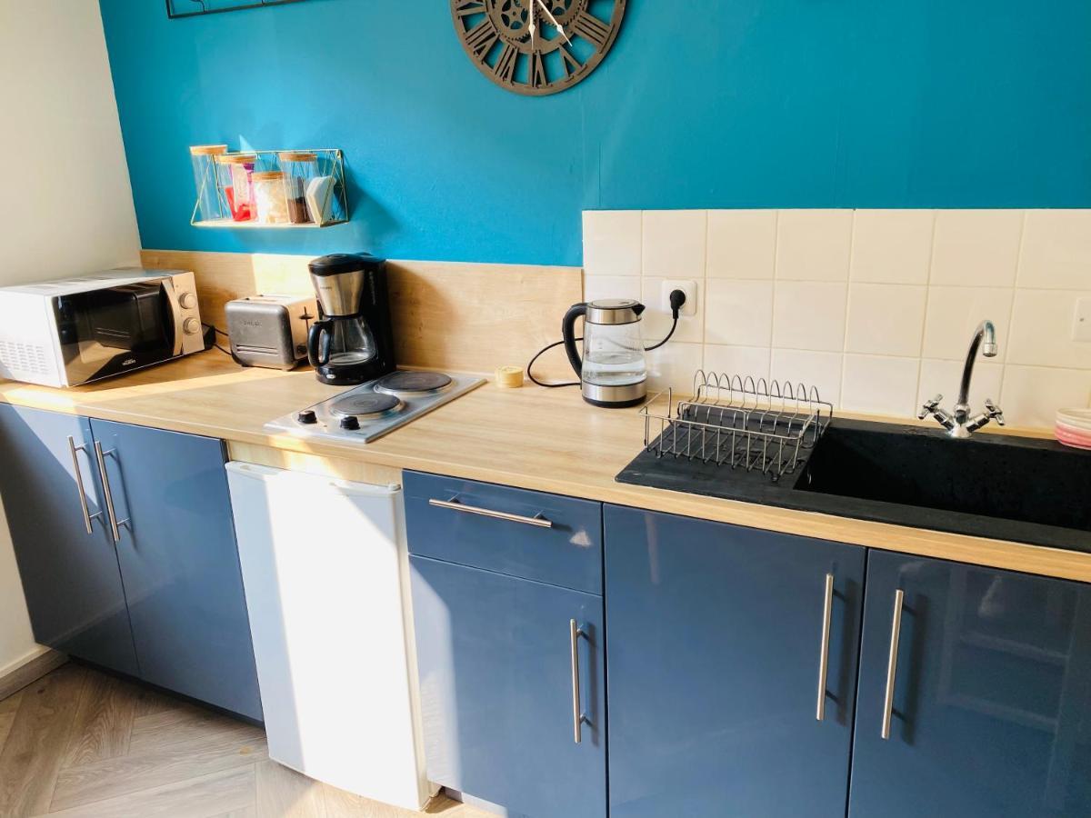 Bel Appartement Dunkerque Centre, En Citadelle Dunkirk Екстериор снимка