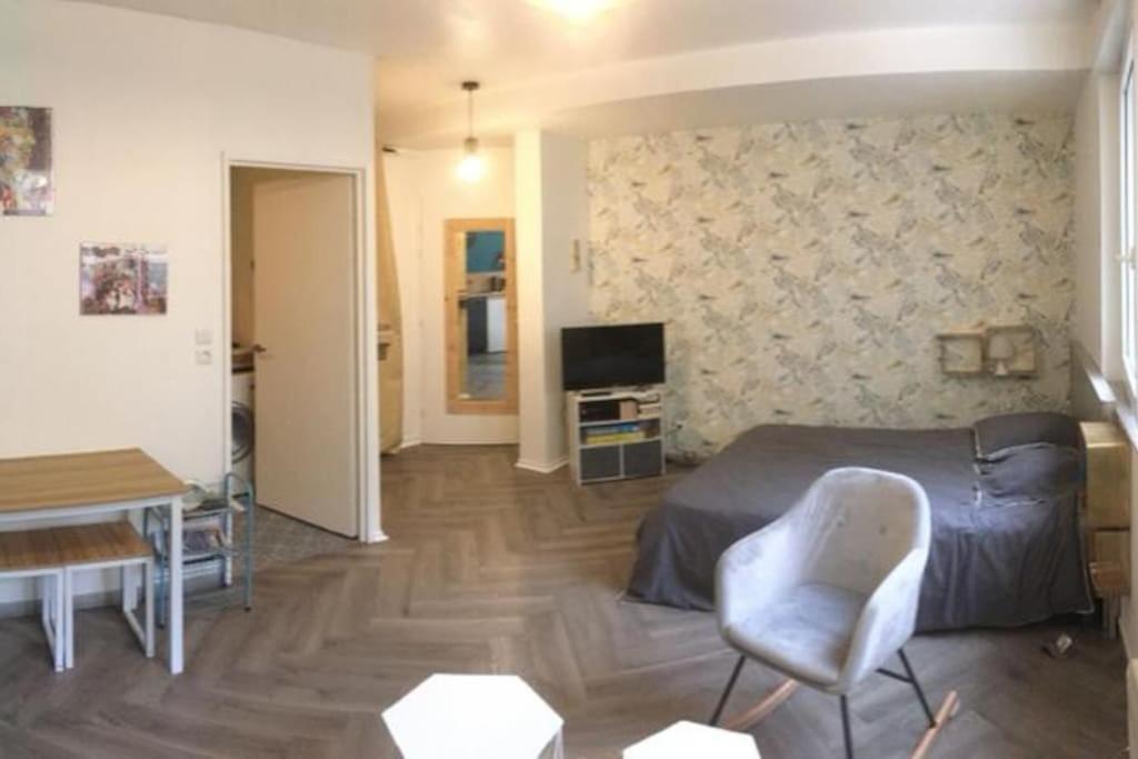 Bel Appartement Dunkerque Centre, En Citadelle Dunkirk Екстериор снимка