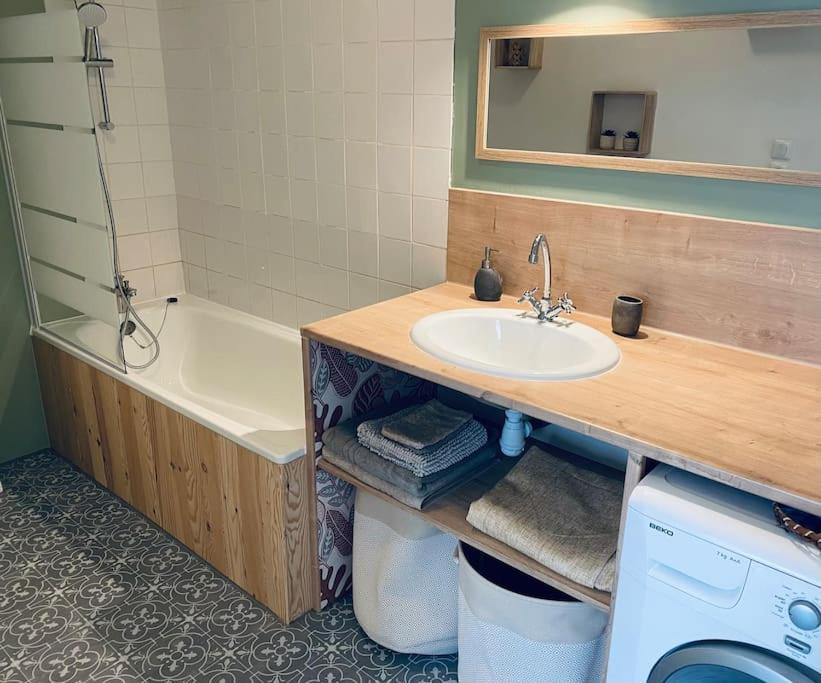 Bel Appartement Dunkerque Centre, En Citadelle Dunkirk Екстериор снимка