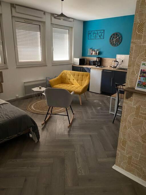 Bel Appartement Dunkerque Centre, En Citadelle Dunkirk Екстериор снимка